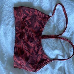 Lululemon flow y bra